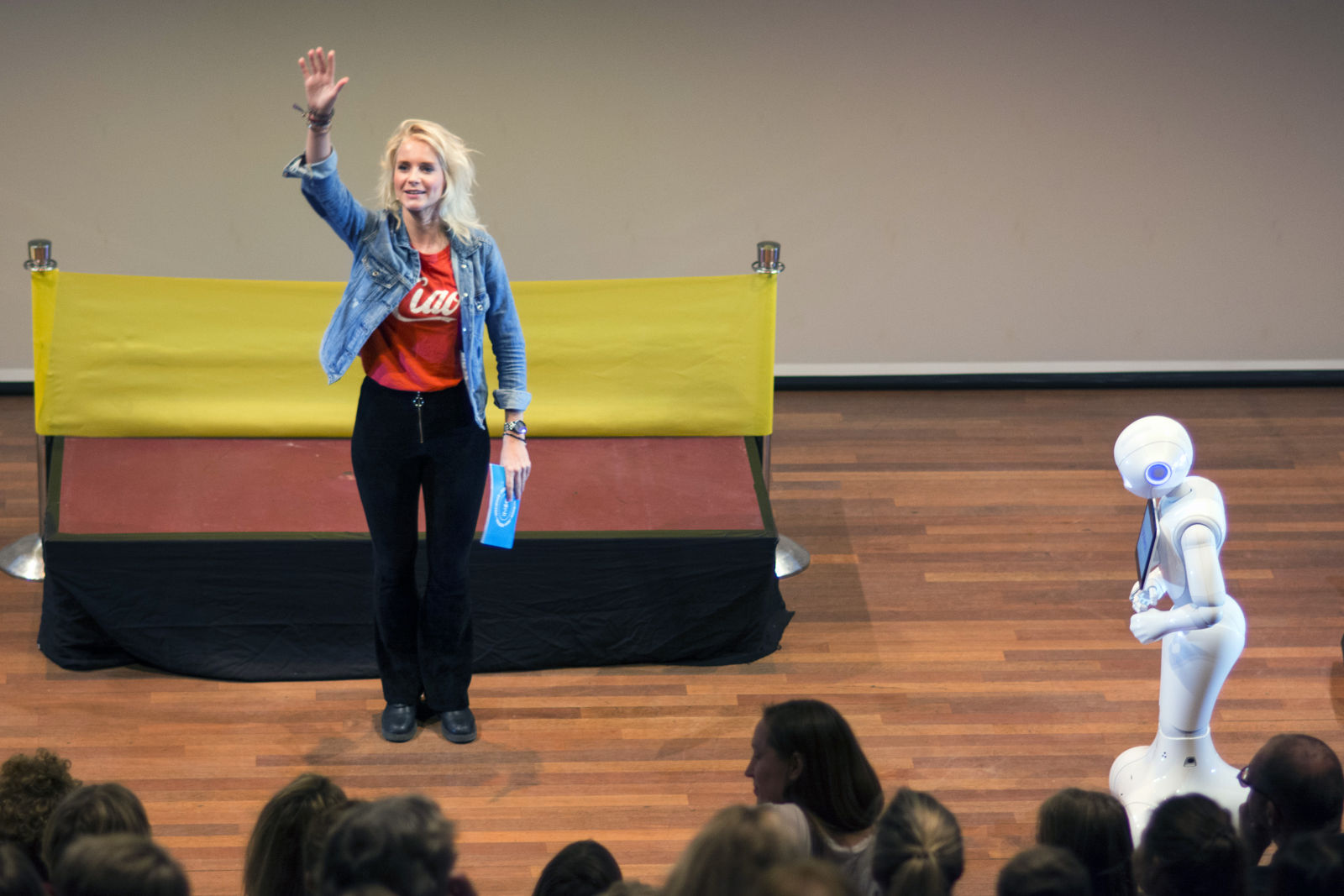 InScience film festival woe 2018